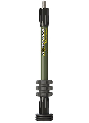 BEE STINGER STABILIZER MICROHEX 8" Olive