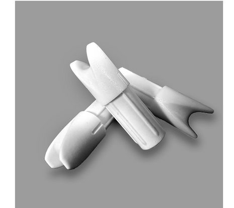 HYPR-V&trade; 12PK NOCKS (WHITE)