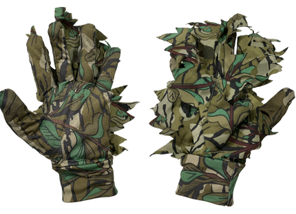 Titan 3D Leafy Gloves