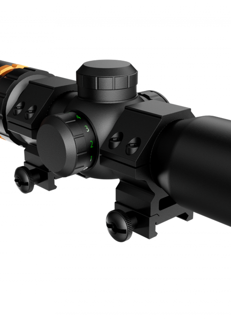 Ravin 100 yd. 550FPS Illuminated Crossbow Scope