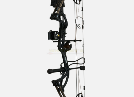 BEAR CRUZER G3 COMPOUND BOW 10-70LBS READY TO HUNT PACKAGE