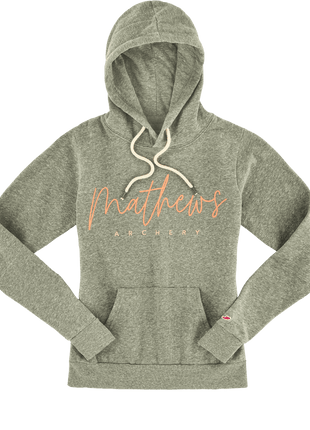 MATHEWS Hoodie - Women's Script (Clearance)