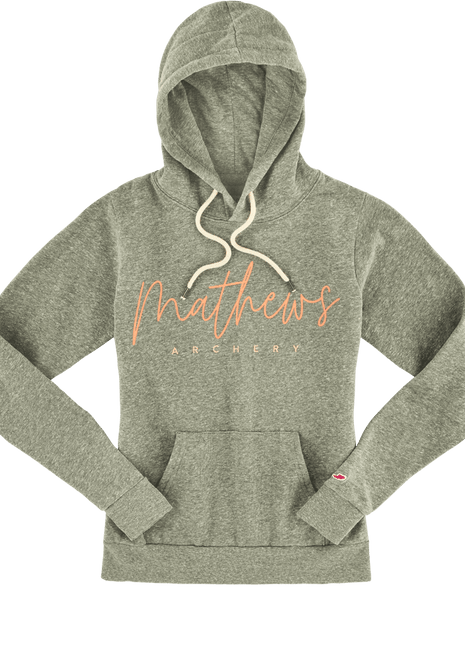 MATHEWS Hoodie - Women's Script (Clearance)
