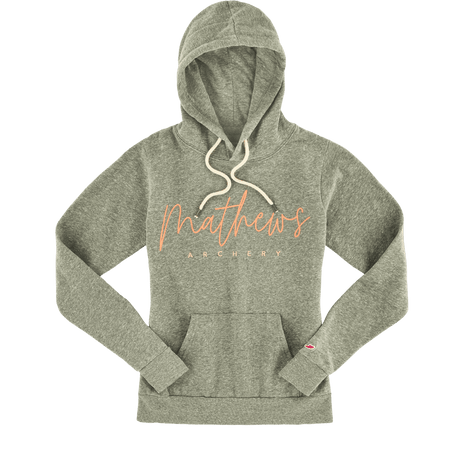 MATHEWS Hoodie - Women's Script (Clearance)