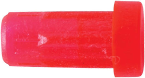 Easton FMJ Bolt Flat Nocks Red