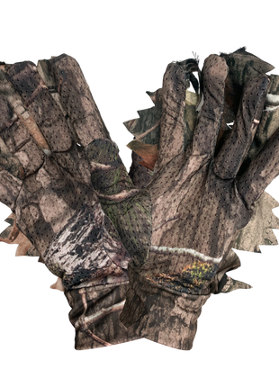 Titan 3D Leafy Gloves