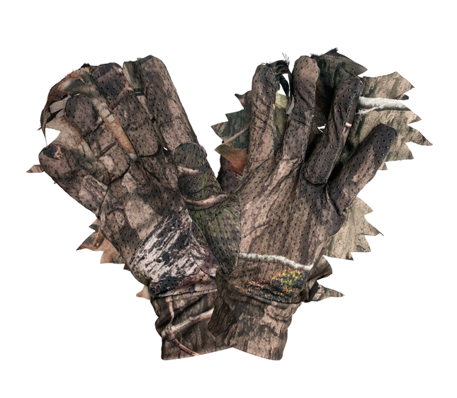 Titan 3D Leafy Gloves