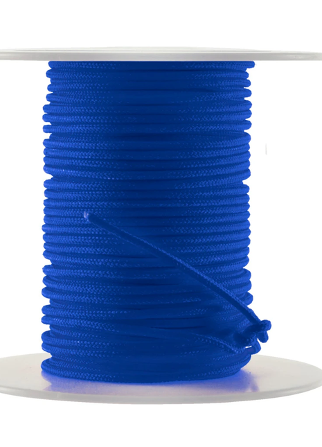 OMP Endure-XD Release Loop Rope 100' Spool Blue