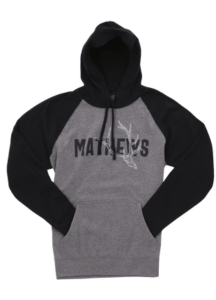 MATHEWS Hoodie, Elk (clearance)