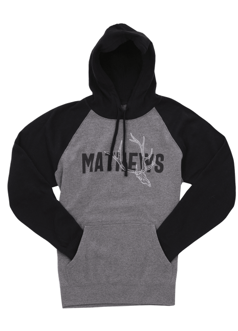 MATHEWS Hoodie, Elk (clearance)
