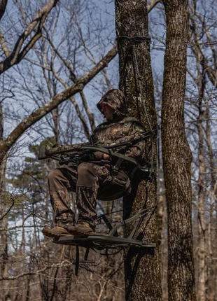 SUMMIT Viper SD Climbing Treestand - Realtree Timber