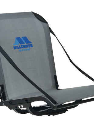 Millennium Boat Seat B-100 grey
