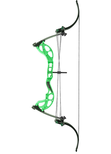 MUZZY LV-X Muzzy Bowfishing Bow Powered by Oneida