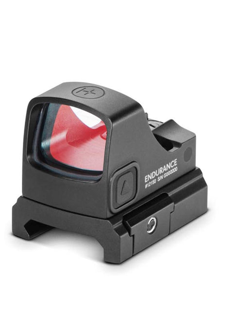 Hawke Endurance Reflex Dot 3 MOA Circle Dot RED Weaver /RMSc