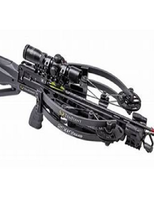 TENPOINT Siege RS410, ACUslide, RangeMaster Pro Scope Veil Alpine