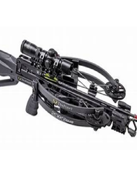 TENPOINT Siege RS410, ACUslide, RangeMaster Pro Scope Veil Alpine