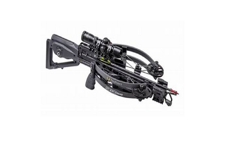 TENPOINT Siege RS410, ACUslide, RangeMaster Pro Scope Veil Alpine