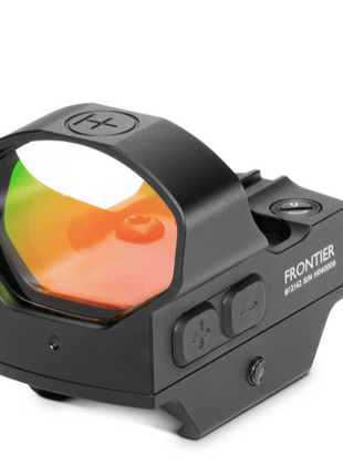 Hawke Frontier Reflex Dot 3 MOA Weaver / Docter