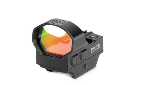 Hawke Frontier Reflex Dot 3 MOA Weaver / Docter