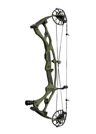 HOYT BOW CRBN RX-8