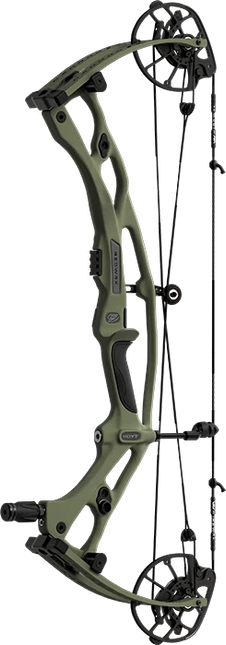HOYT BOW CRBN RX-9 HBX GEN4