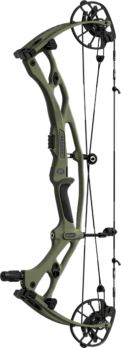 HOYT BOW CRBN RX-9 HBX GEN4