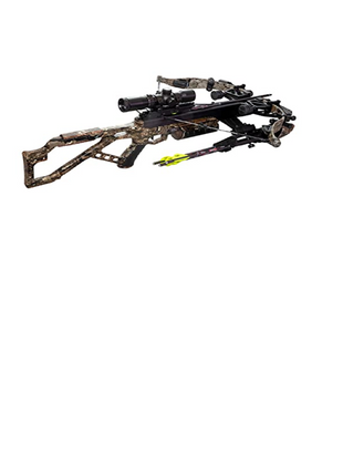 EXCALIBUR Micro 340 TD- REALTREE TIMBER- w/ Tact 100 Scope