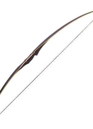 PSE LONGBOW ORYX (68") LH 45# BLACK WALNUT (BLEM)