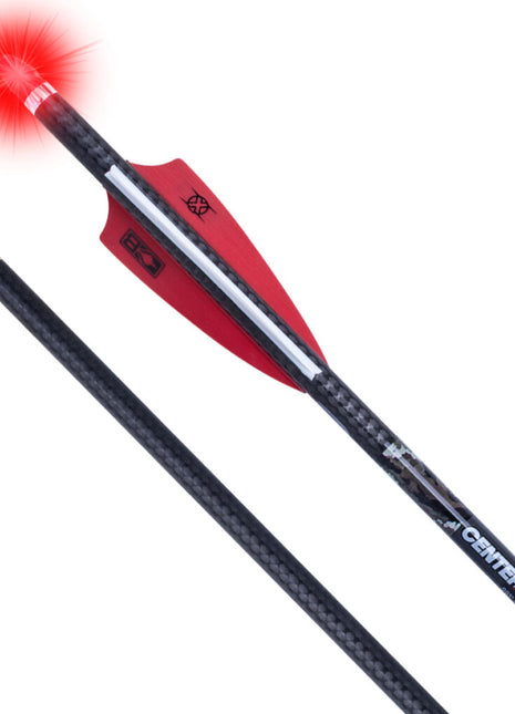 TENPOINT Alpha-Blaze HPX Lighted Nock for HP Bushing Red