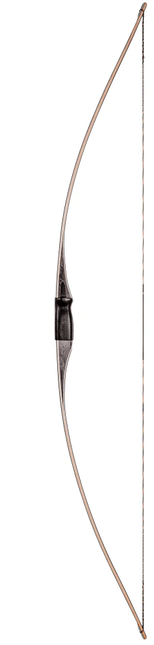 Bear Longbow 1-PC, Montana RH 35 Bamboo