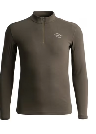 TUO Kinetic Merino 200 1/4 Zip Shirt