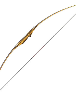 PSE Longbow 64" Terra LH 40lb Maple