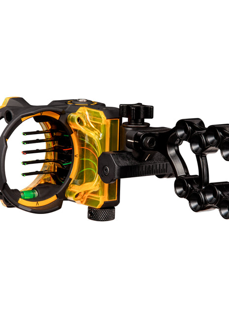 Trophy Ridge Retaliate (5 Pin) RH .019 Black
