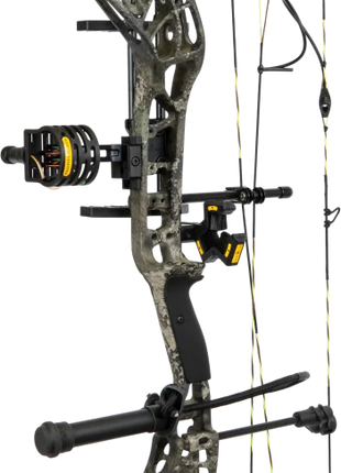 BEAR BOW PKG, THP ADAPT 2 (31") RTH LH70 True Timber Strata/Black
