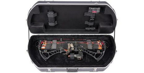 SKB Hunter Series Bow Case, Black