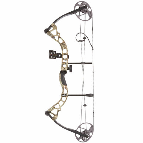 DIAMOND PRISM 31" PKG LH 5-55 MOSSY OAK BREAKUP
