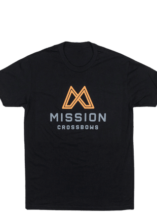 Mission Crossbow Men's Logo T | X-Large