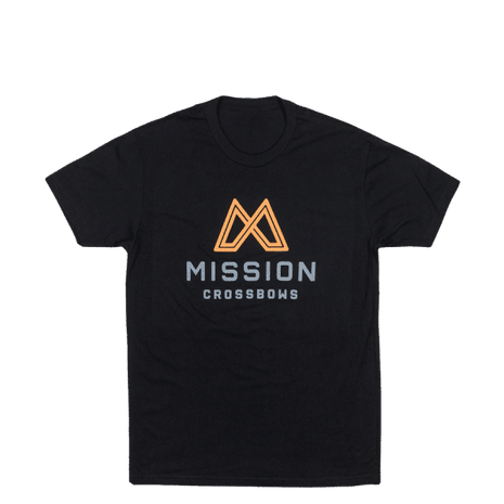 Mission Crossbow Men's Logo T | X-Large