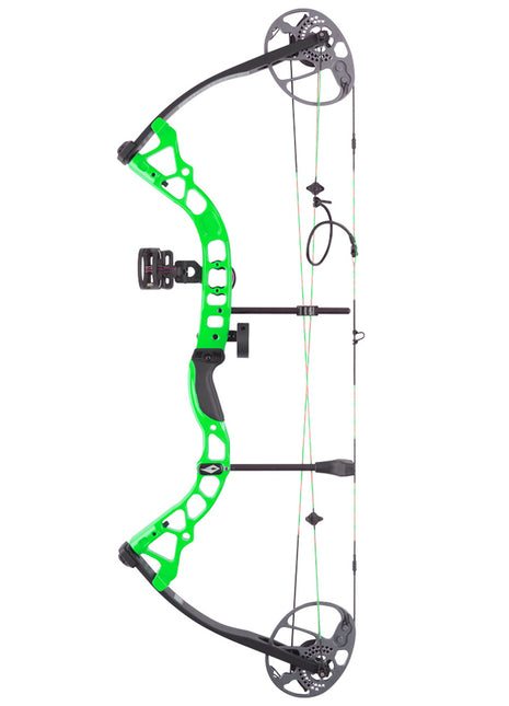 DIAMOND PRISM 31" PKG LH 5-55 MOSSY OAK BREAKUP