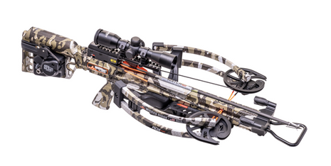 TENPOINT RDX 410, ACUdraw Silent, Pro-View 400 Scope Peak XT