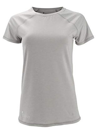 PARAMOUNT Women's Breeze Short Sleeve Coolcore Sun Shirt