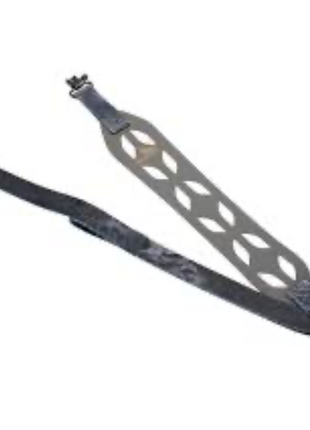 Butler Creek SLING Featherlight Minimalist, Grey/Blackout, Swivel Connections