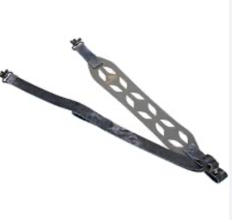 Butler Creek SLING Featherlight Minimalist, Grey/Blackout, Swivel Connections