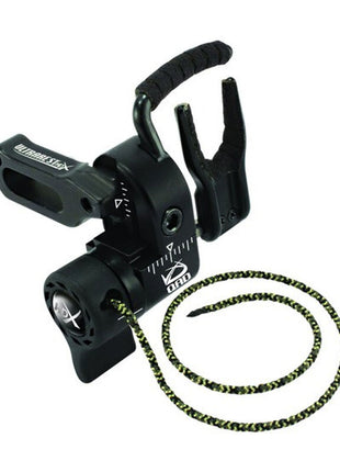 QAD ULTRAREST HDX RH BLACK