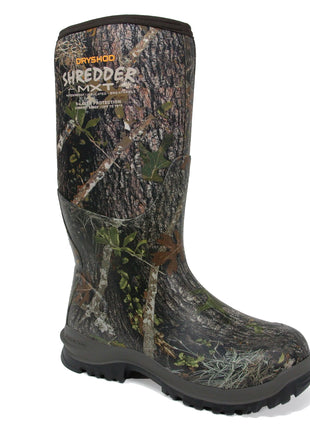 DRYSHOD Shredder MXT M07 All Camo