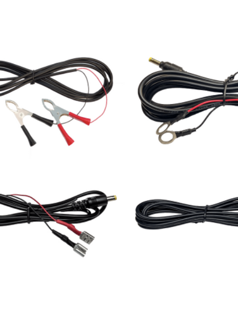 WISEEYE 12V CORD KIT