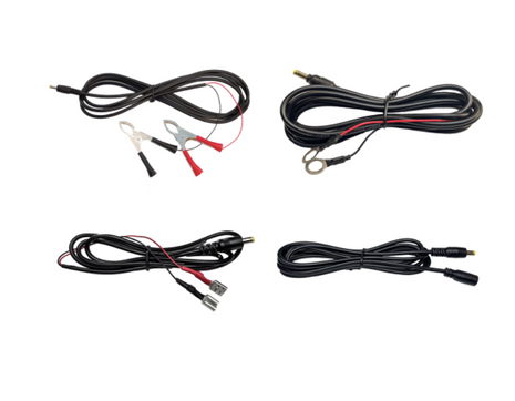 WISEEYE 12V CORD KIT