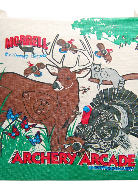 Morrell Youth Archery Arcade