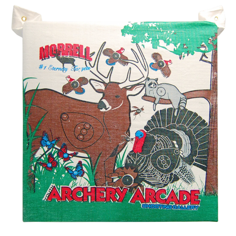 Morrell Youth Archery Arcade
