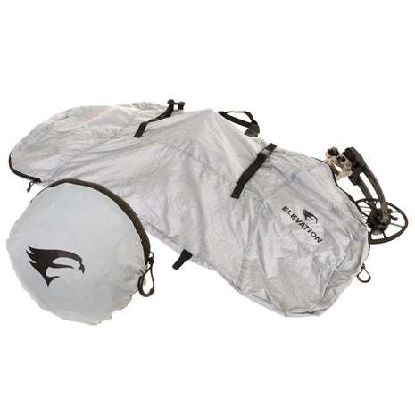 ELEVATION Packable 39" Bow Case/Cover - Grey